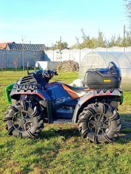 Polaris Sportsman Xp 1000 High Lifter Edition, 2022 г.