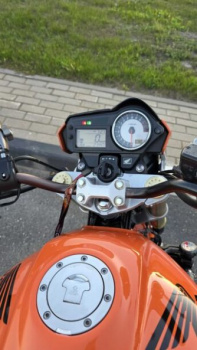 Honda CB HORNET, 2006 г.
