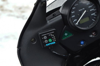 Honda Varadero XL1000V, 2000 г.