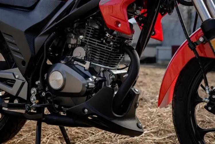Стрит Stels RK125, 2026 г.