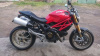 Ducati Monster 1100S, 2009 г.