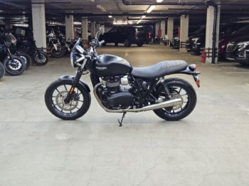 Triumph Street Twin, 2016 г.