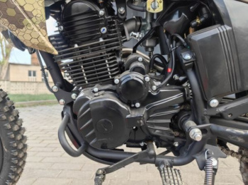 Motoland ENDURO MILITARY, 2026 г.
