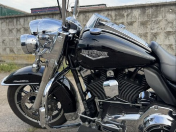 Harley-Davidson Road King, 2014 г.