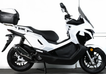 SPRMOTORS TRAVEL MAX T4 50H EFI, 2026 г.