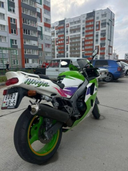 Kawasaki ZXR, 1995 г.