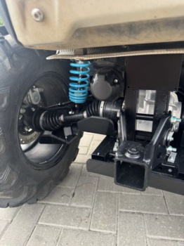CFMOTO CForce 1000 EPS New, 2025 г.