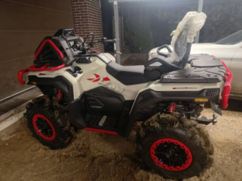 Loncin XWolf 1000 MUD, 2026 г.