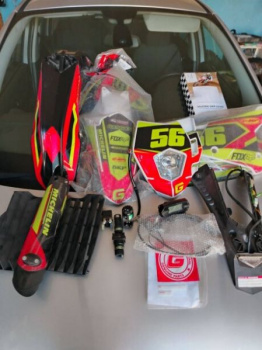 Rieju MR 300 Racing, 2021 г.