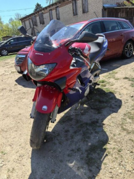 Honda CBR, 1999 г.