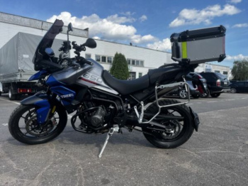 Triumph Tiger Sport 850, 2022 г.