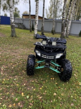 Motoland ATV Fox 125, 2025 г.