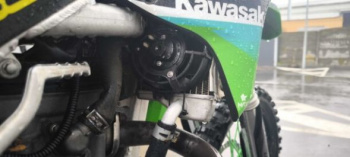 Kawasaki KX 450f, 2017 г.