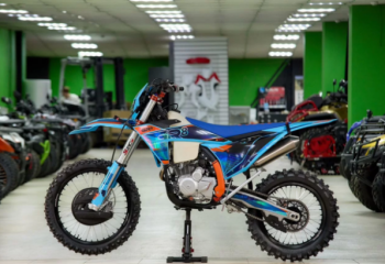 GR 8 F300A (4T CB300RL) Enduro Optimum, 2026 г.