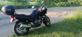 Yamaha XJ, 1997 г.