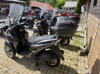 Yamaha N-Max A1 injection, 2018 г.