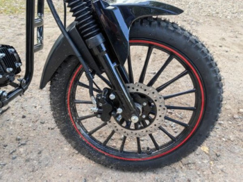 Roliz Alfa Tourist ES 49cc, 2026 г.