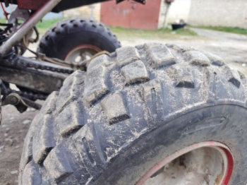 Irbis ATV250 S, 2013 г.