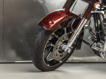 Harley-Davidson CVO Street Glide, 2010 г.