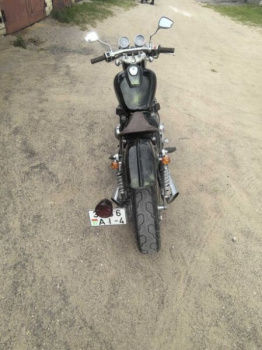 Kawasaki ZL 600В, 1999 г.