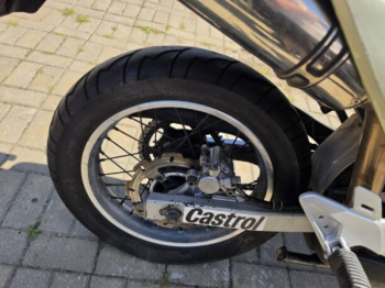 Honda Transalp, 2000 г.