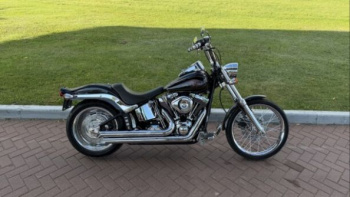 Harley-Davidson Softail Custom, 2007 г.