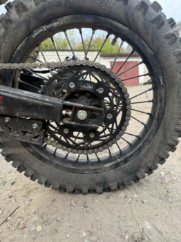 Sanchez Bandit PR300, 2025 г.