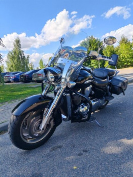 Honda VTX T, 2008 г.