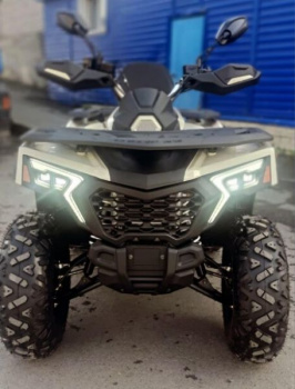 Racer RC 250 Ranger, 2025 г.