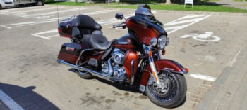 Harley-Davidson Electra Glide FLHTK LIMITED, 2011 г.