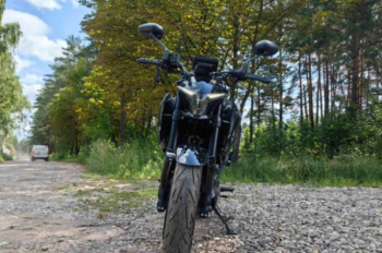 Zontes ZT350 R1 4T ZT184MP EFI, 2026 г.