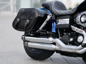 Harley-Davidson Fat Bob CVO DYNA FXD FD, 2008 г.