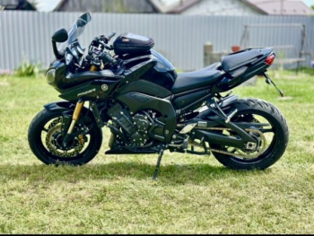Yamaha FZ 8 с ABS, 2011 г.