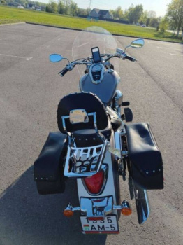 Suzuki Boulevard VLR1800, 2008 г.