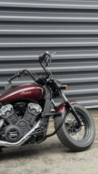 Indian Scout BOBBER TWENTY ABS, 2023 г.