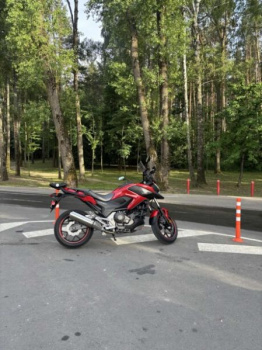 Honda NC, 2015 г.