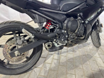 Yamaha FZR 6R, 2008 г.