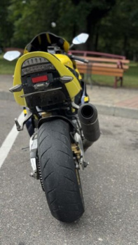 Honda CBR 954 rr Fireblade, 2003 г.