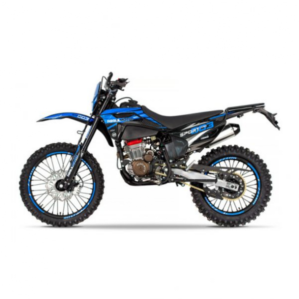 Regulmoto Sport 003 PRO 300 6 передач, 2026 г.
