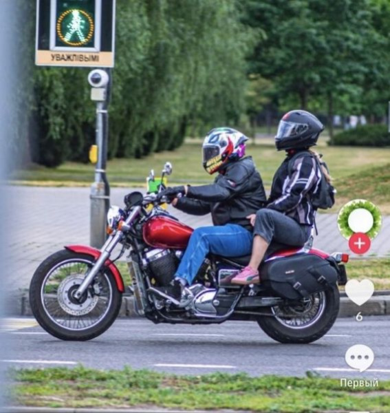 Honda VT Shadow Spirit CDA, 2005 г.