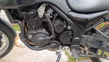 Triumph Tiger 900i, 1999 г.
