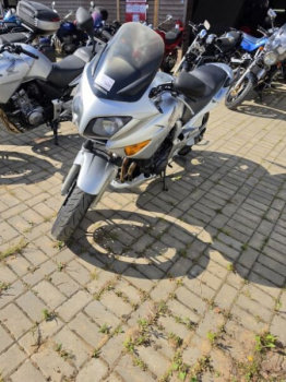 Honda CBF, 2004 г.