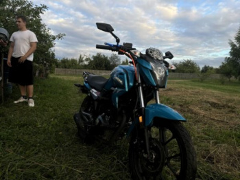 Stels RK125 150cc, 2025 г.