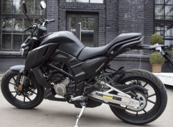 Regulmoto Alien Monster 300, 2025 г.