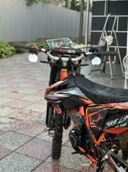 Regulmoto Athlete, 2024 г.