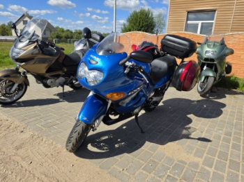 Suzuki Katana, 2000 г.
