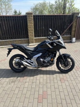 Honda NC 750XDS DCT, 2026 г.