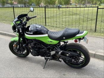 Kawasaki Z 900RS CAFE, 2020 г.