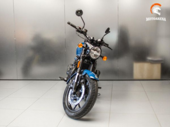 Royal Enfield Shotgun 650, 2026 г.
