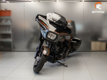 Harley-Davidson Street Glide, 2024 г.